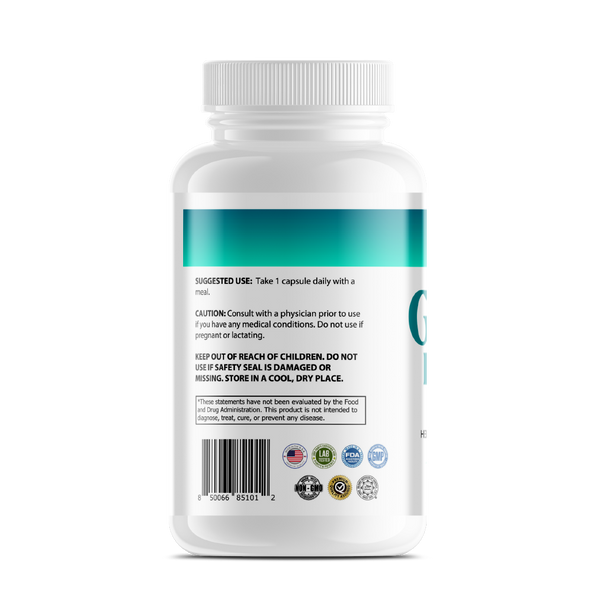 Geneomx Gluco Balance