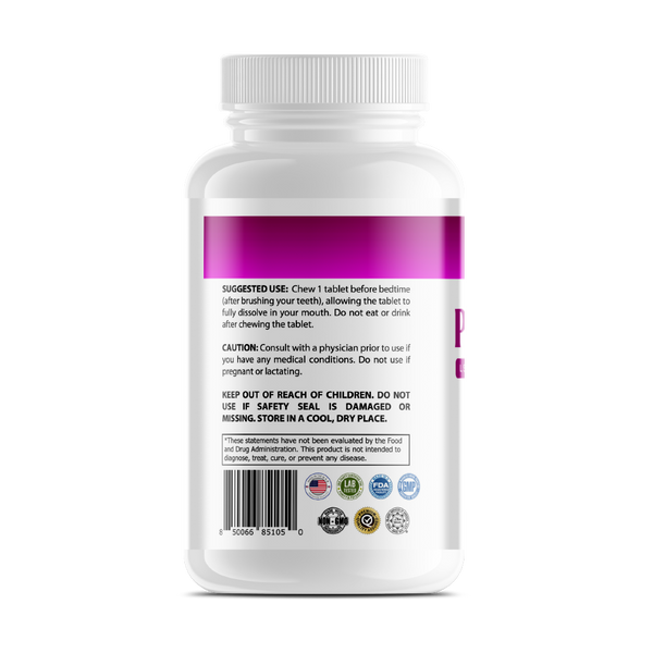 Geneomx Probiotics L Salivaruis Probiotic 24 billion CFU