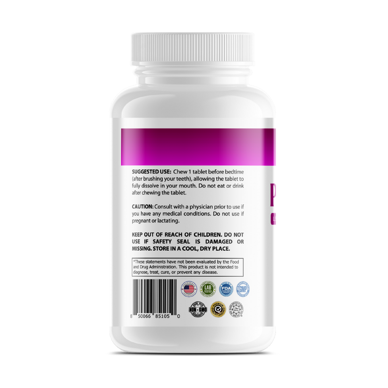 Geneomx Probiotics L Salivaruis Probiotic 24 billion CFU