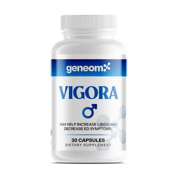 Geneomax Vigora Ditary supplements