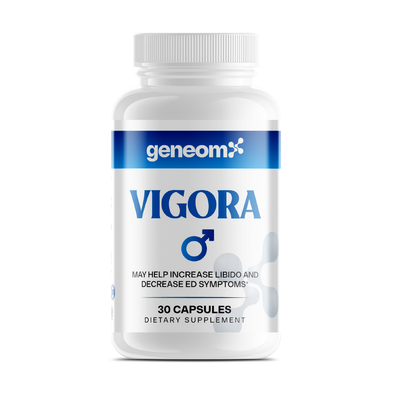 Geneomax Vigora Ditary supplements