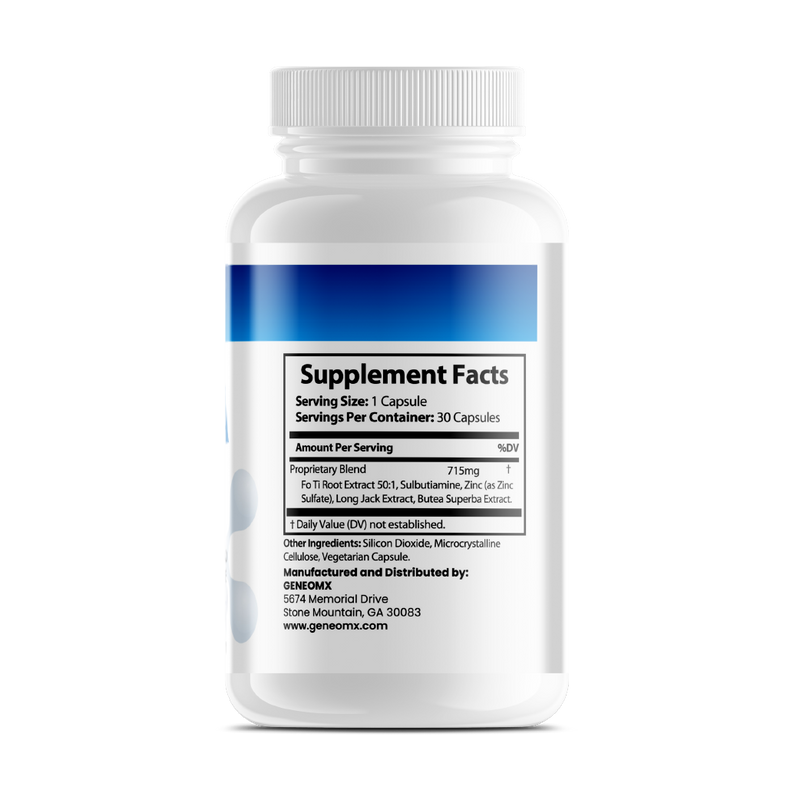 Geneomax Vigora Ditary supplements