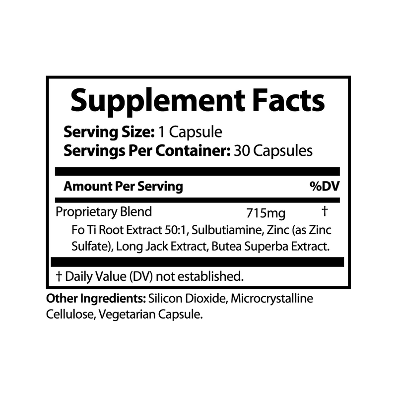 Geneomax Vigora Ditary supplements