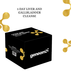 Liver and Gallbladder Cleanse