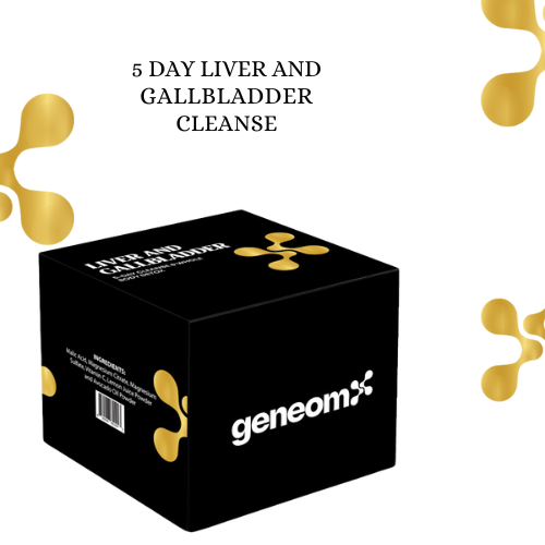 Liver and Gallbladder Cleanse